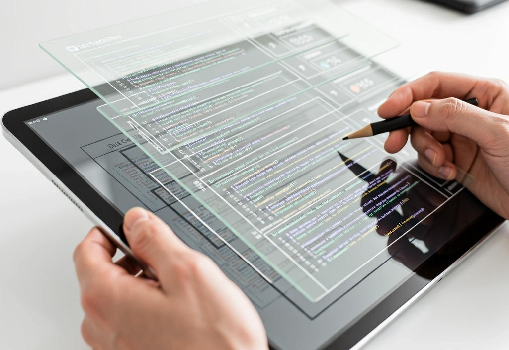 Expert data scientist working on pulse analytics