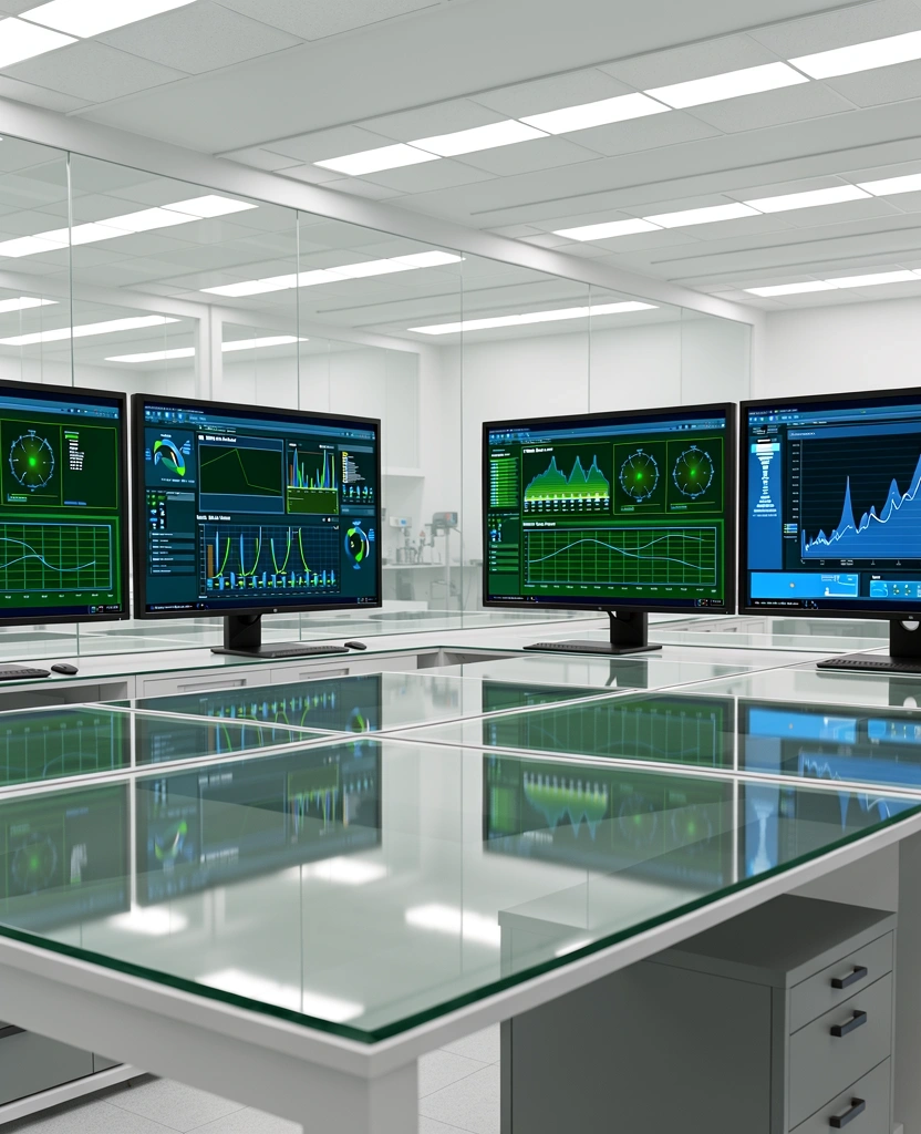 The monitoring environment at Singapore Pulse Labs