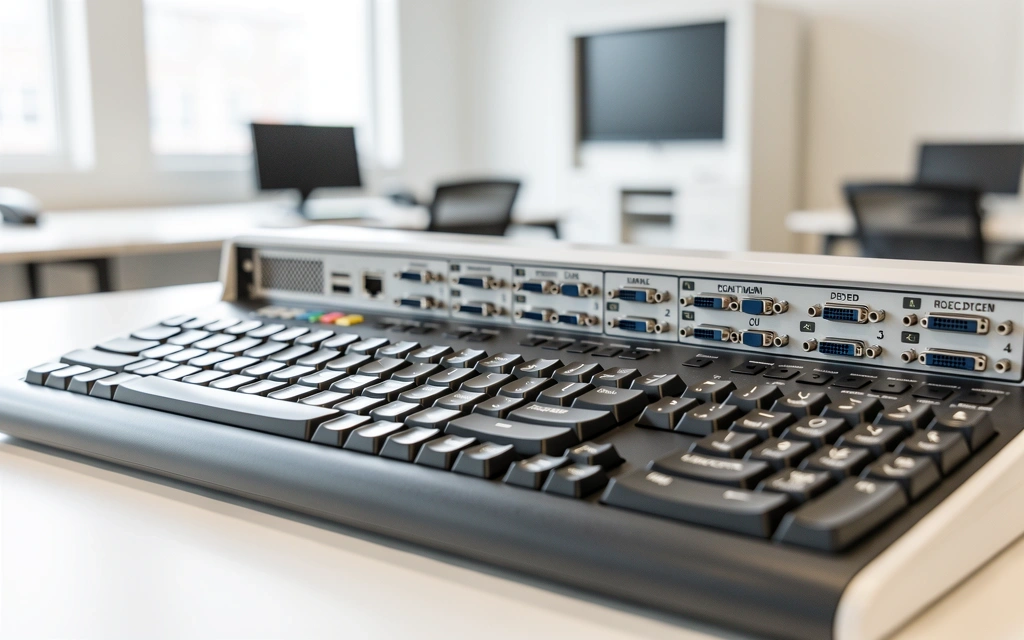 Advanced Workstation