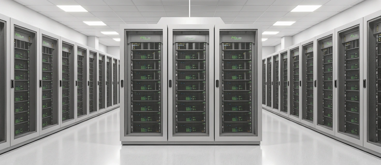 Secure data processing facility at Singapore Pulse Labs